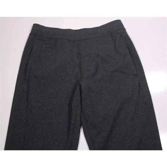Lululemon Heather Gray Relaxed Fit Agility Pants Men's Large